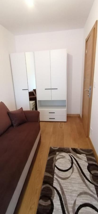 Moonze Gate Apartment Belgrade Luaran gambar