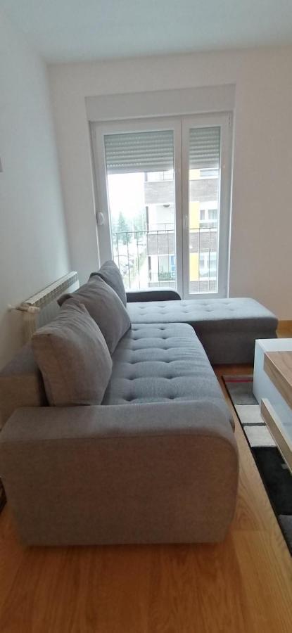 Moonze Gate Apartment Belgrade Luaran gambar