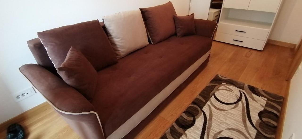 Moonze Gate Apartment Belgrade Luaran gambar