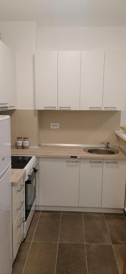Moonze Gate Apartment Belgrade Luaran gambar