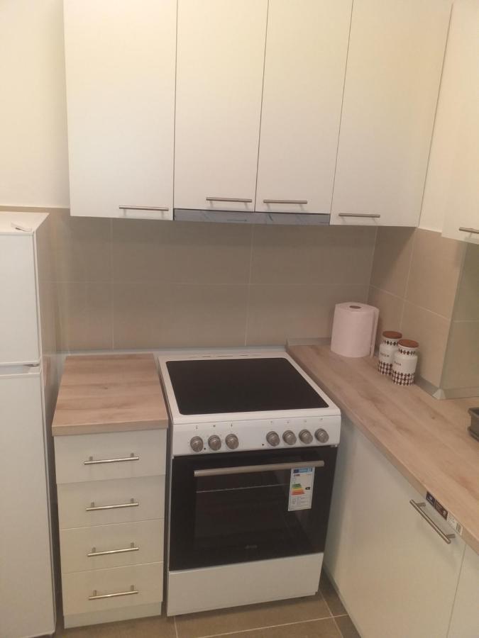 Moonze Gate Apartment Belgrade Luaran gambar